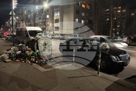 Контейнери за отпадъци