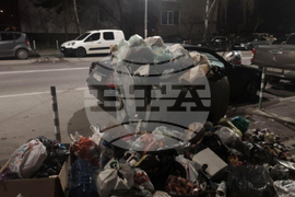 Контейнери за отпадъци