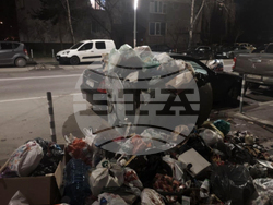 Контейнери за отпадъци