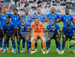 Morocco Africa Cup of Nations Soccer