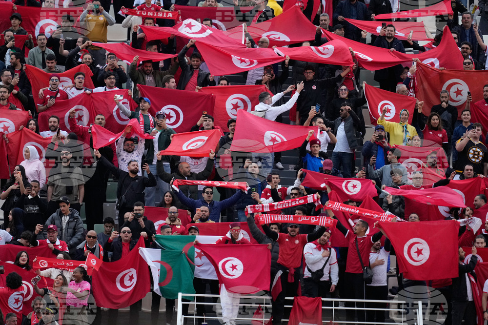Morocco Africa Cup of Nations Soccer
