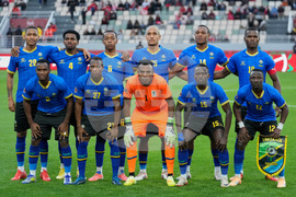 Morocco Africa Cup of Nations Soccer