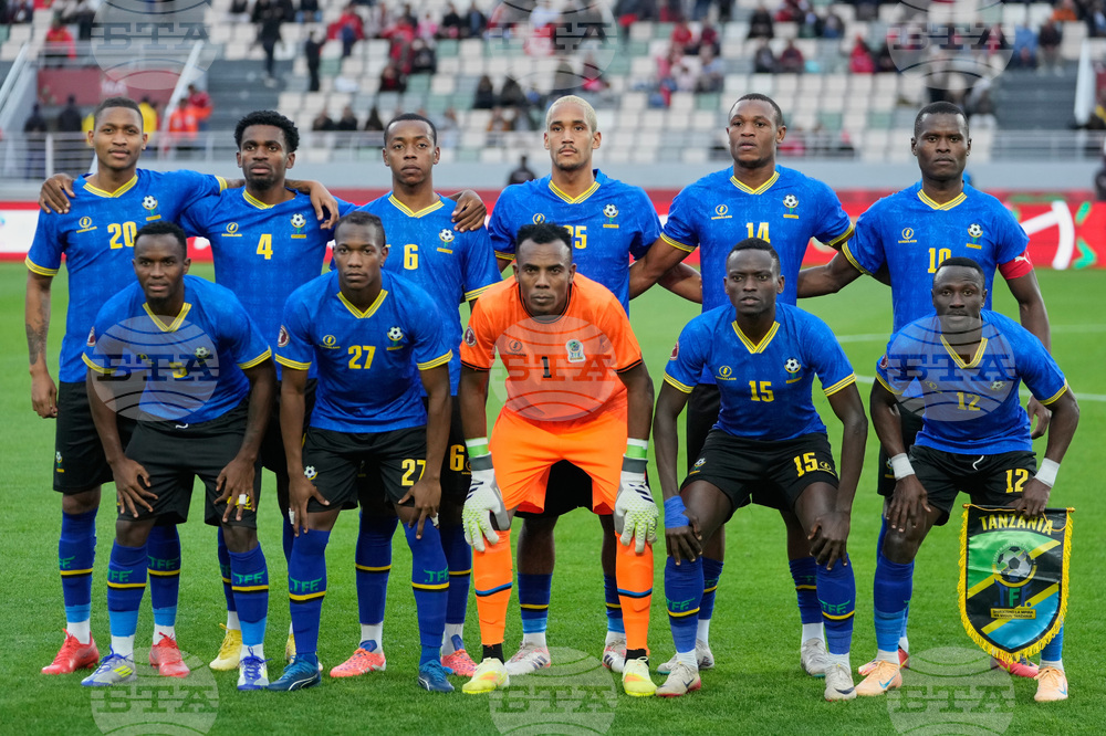 Morocco Africa Cup of Nations Soccer