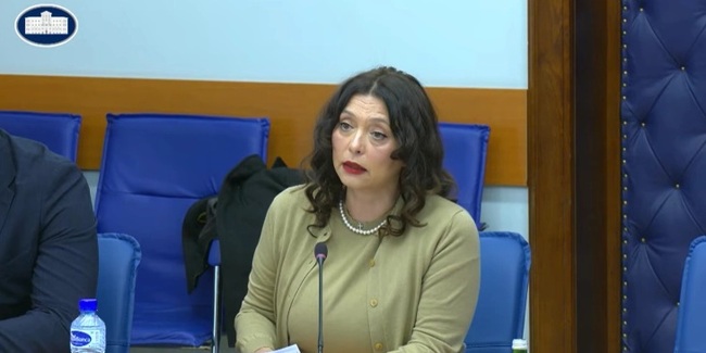 МИНА: Министърът на туризма на Черна гора Симонида Кордич оценява туристическия сезон като успешен