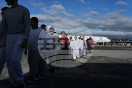 Guatemala Migrants Deported