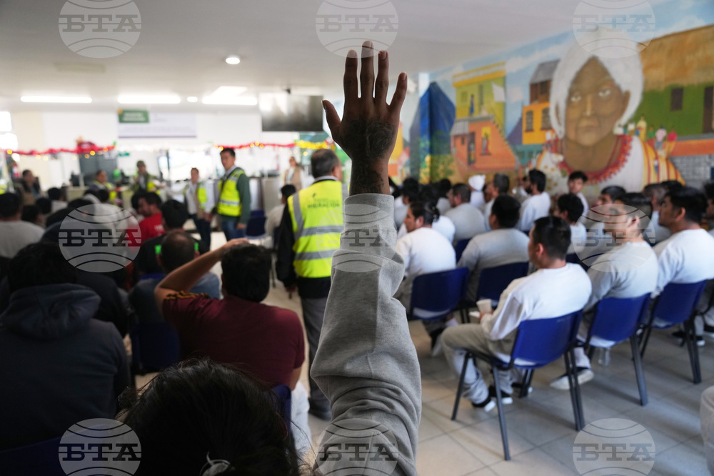 Guatemala Migrants Deported