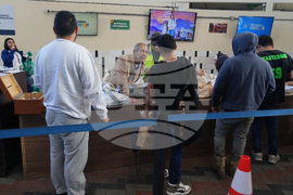 Guatemala Migrants Deported