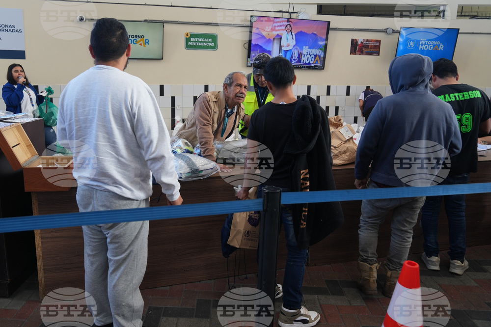 Guatemala Migrants Deported