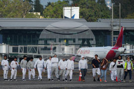 Guatemala Migrants Deported