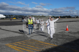 Guatemala Migrants Deported