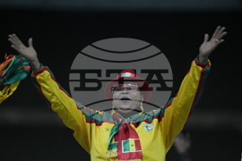 Morocco Africa Cup of Nations Soccer