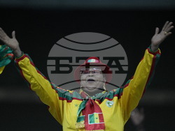 Morocco Africa Cup of Nations Soccer