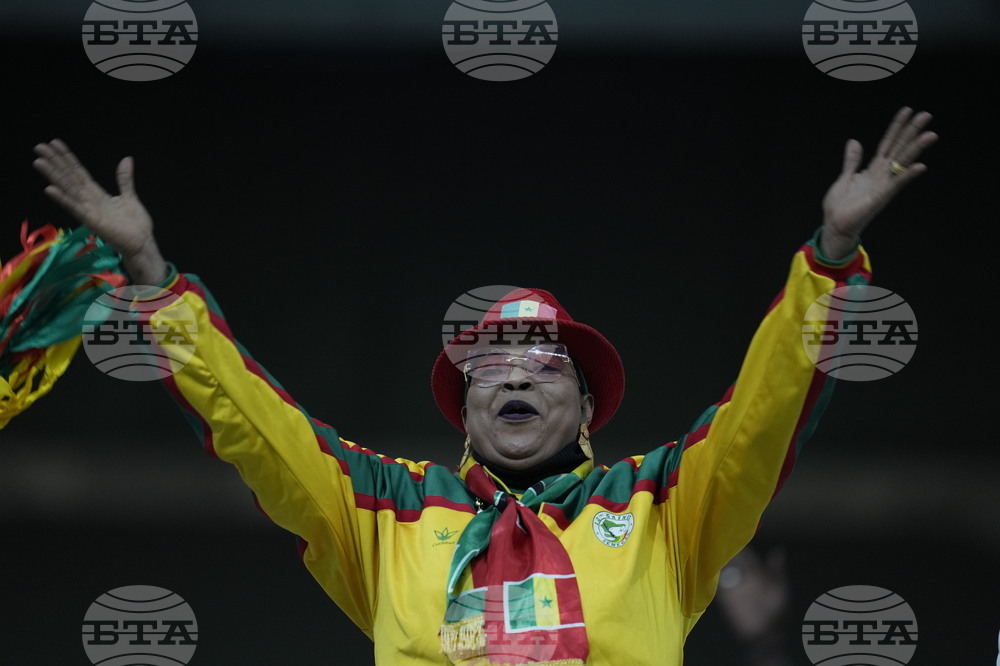 Morocco Africa Cup of Nations Soccer