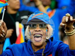 Morocco Africa Cup of Nations Soccer