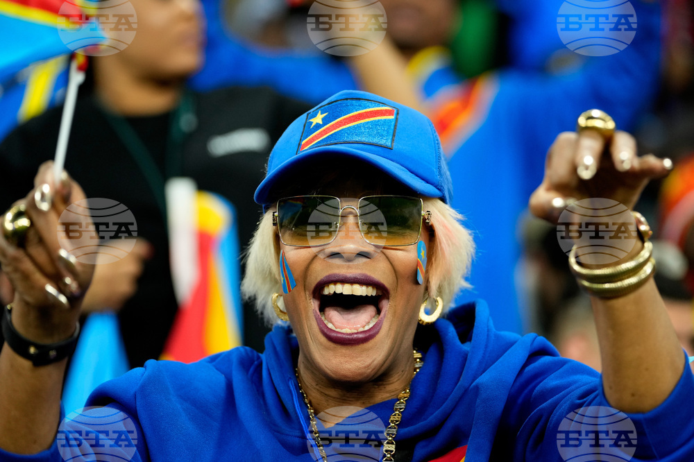 Morocco Africa Cup of Nations Soccer