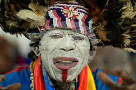 Morocco Africa Cup of Nations Soccer