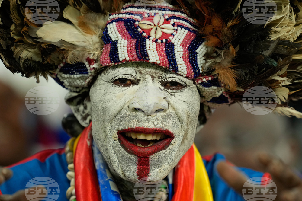 Morocco Africa Cup of Nations Soccer