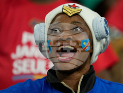 Morocco Africa Cup of Nations Soccer