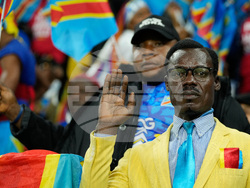 Morocco Africa Cup of Nations Soccer