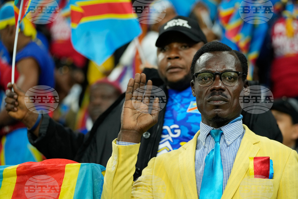 Morocco Africa Cup of Nations Soccer