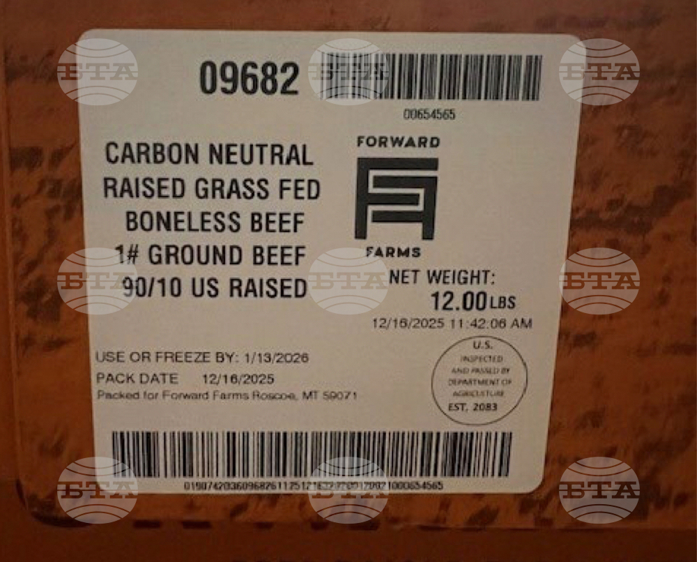 Beef Recall