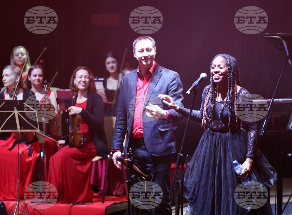 Варна - концерт „Джаз фиеста“