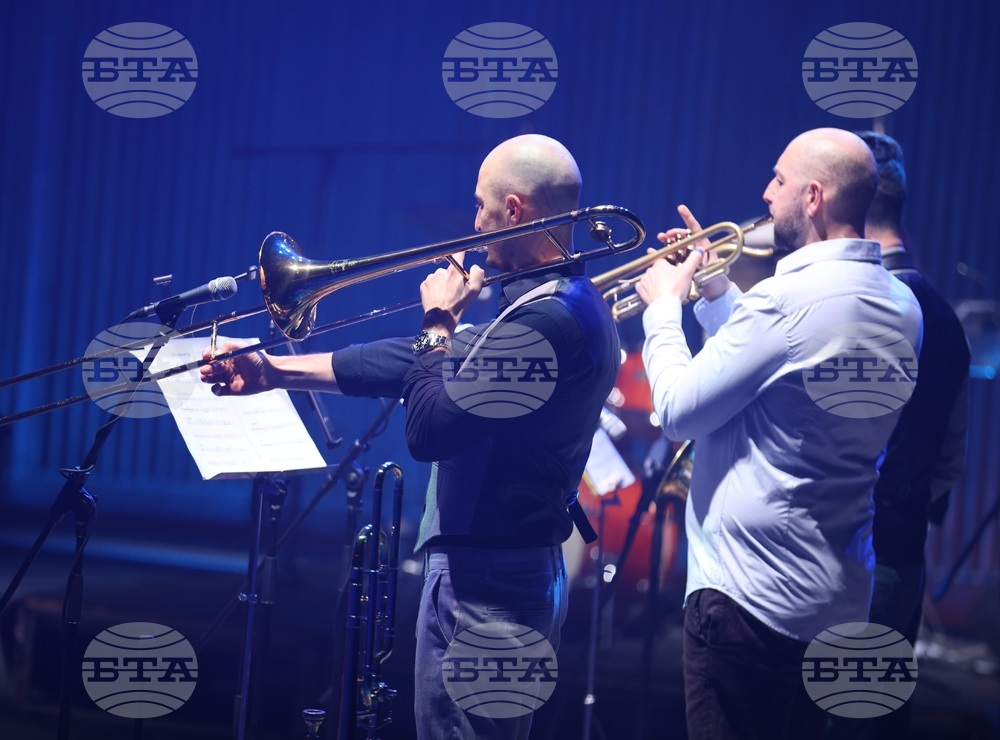 Варна - концерт „Джаз фиеста“