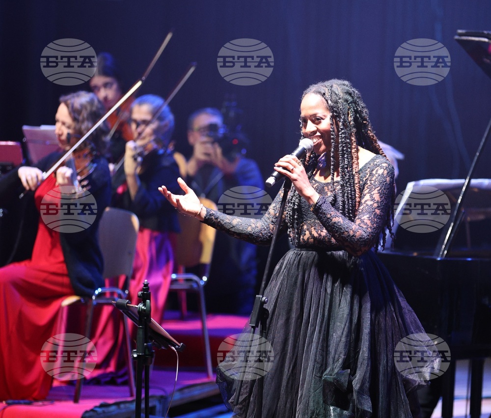 Варна - концерт „Джаз фиеста“