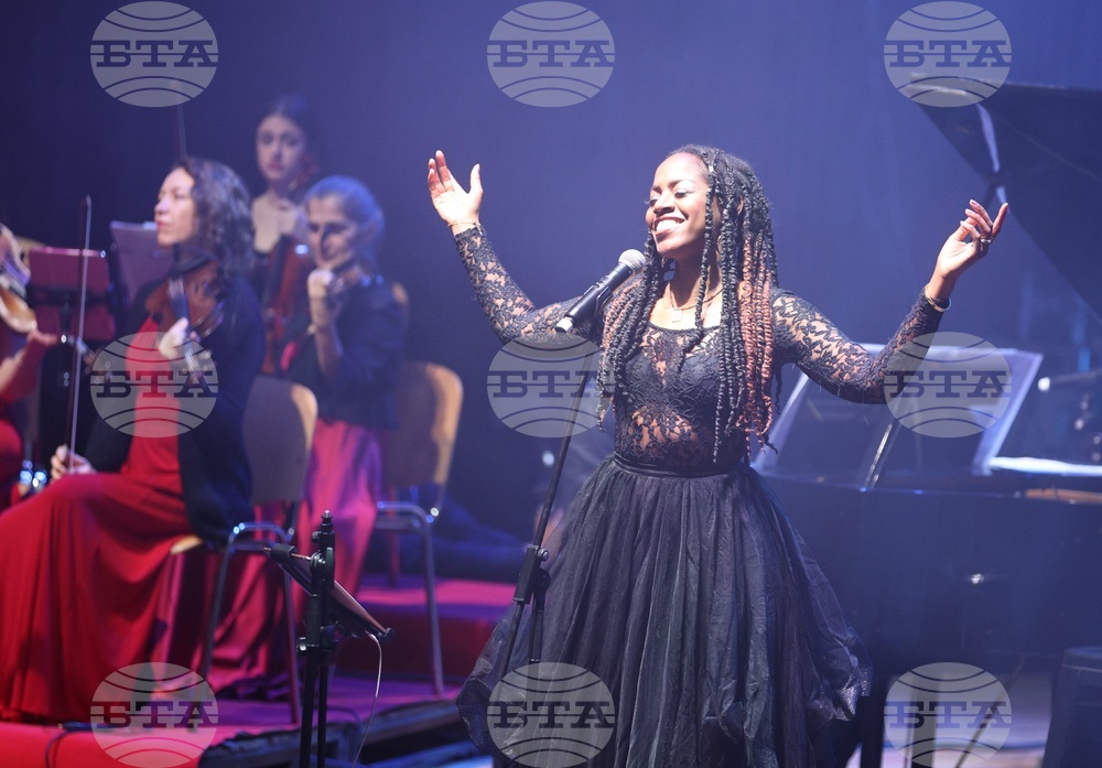 Варна - концерт „Джаз фиеста“