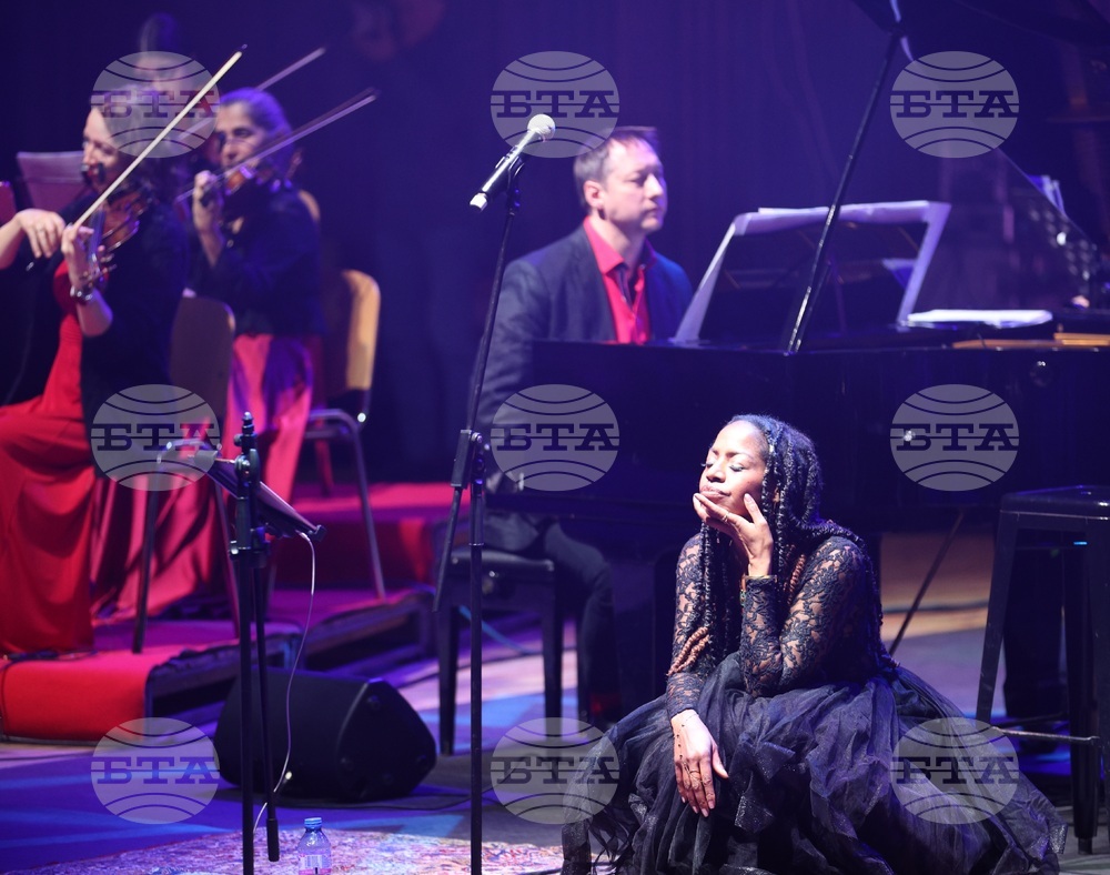 Варна - концерт „Джаз фиеста“