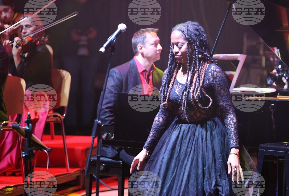 Варна - концерт „Джаз фиеста“