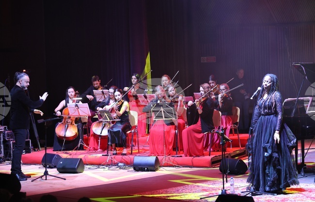 Варна - концерт „Джаз фиеста“