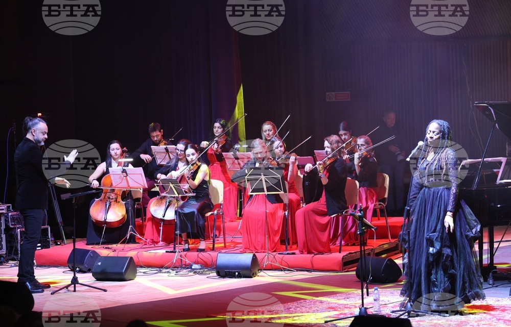 Варна - концерт „Джаз фиеста“