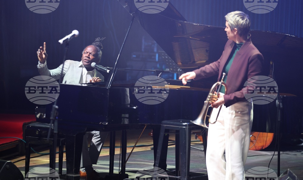 Варна - концерт „Джаз фиеста“