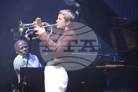 Варна - концерт „Джаз фиеста“