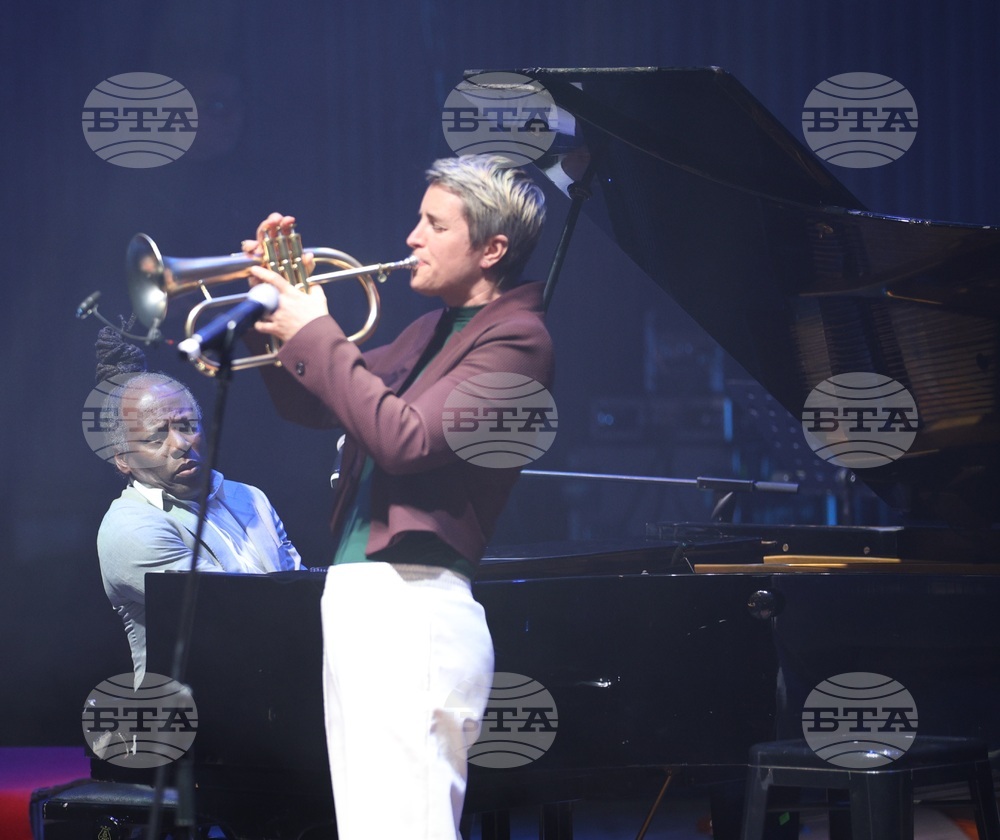 Варна - концерт „Джаз фиеста“