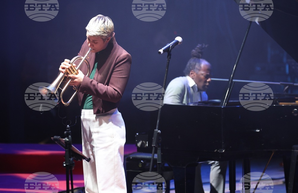 Варна - концерт „Джаз фиеста“