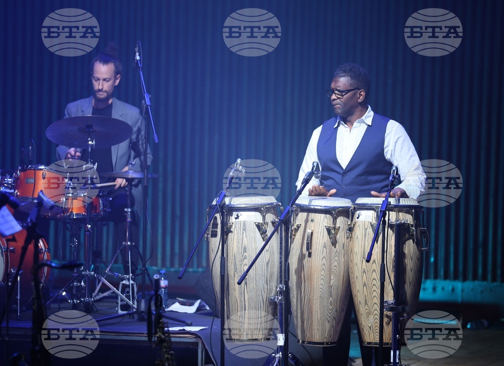 Варна - концерт „Джаз фиеста“