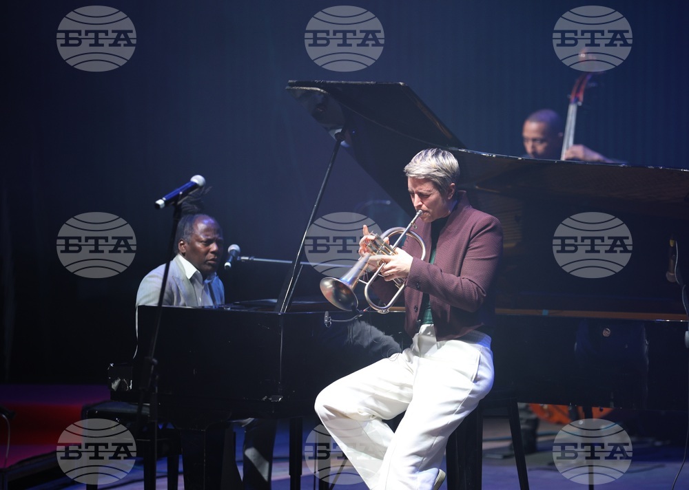 Варна - концерт „Джаз фиеста“