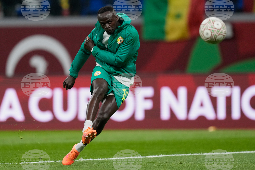 Morocco Africa Cup of Nations Soccer