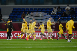 Morocco Africa Cup of Nations Soccer