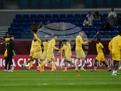 Morocco Africa Cup of Nations Soccer