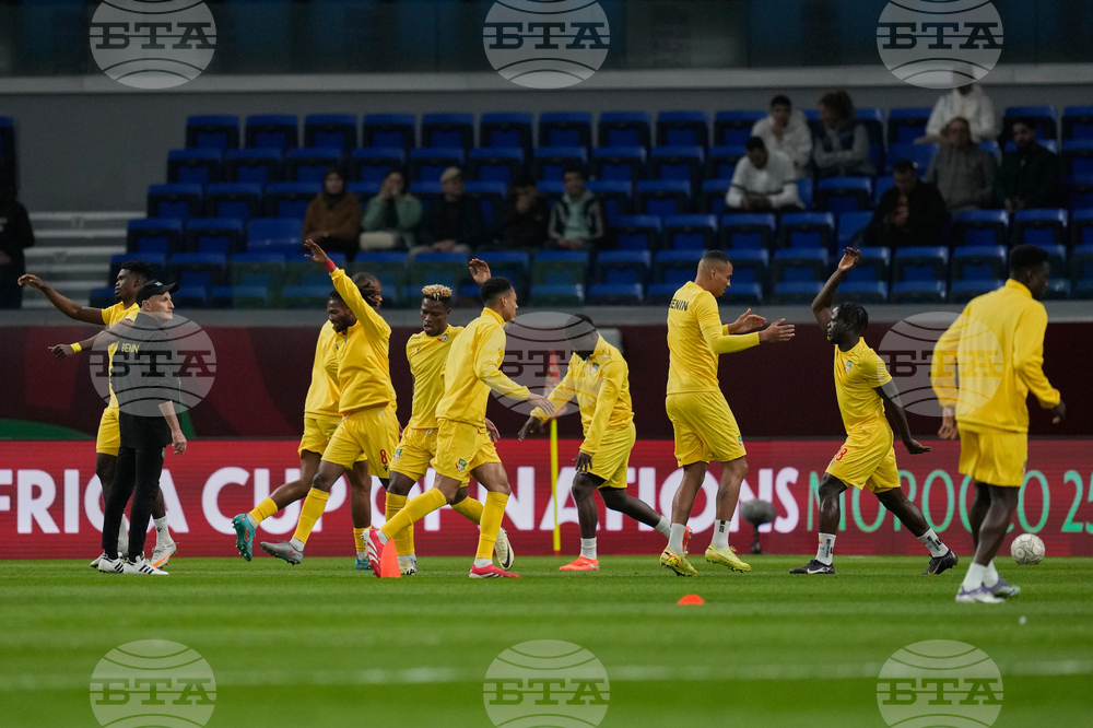 Morocco Africa Cup of Nations Soccer