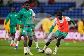 Morocco Africa Cup of Nations Soccer