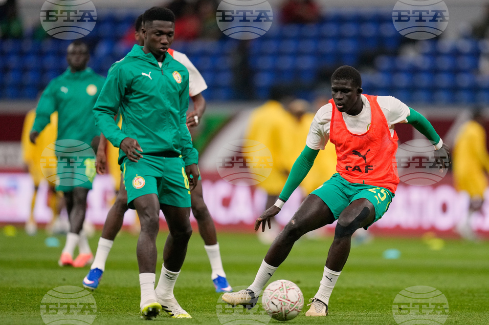 Morocco Africa Cup of Nations Soccer