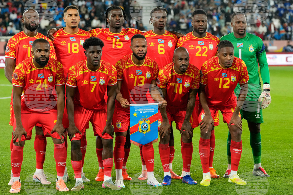 Morocco Africa Cup of Nations Soccer