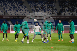 Morocco Africa Cup of Nations Soccer