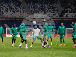 Morocco Africa Cup of Nations Soccer