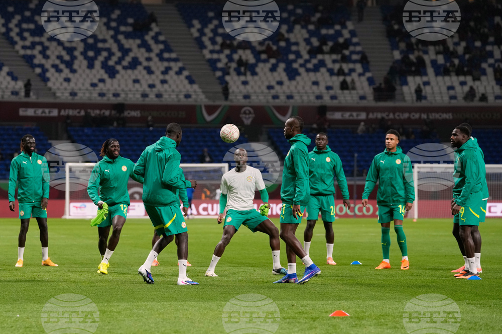 Morocco Africa Cup of Nations Soccer