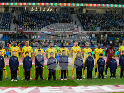 Morocco Africa Cup of Nations Soccer